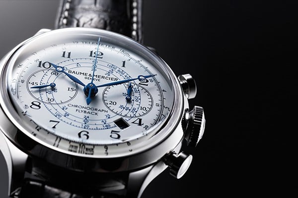 ボーム&メルシェ BAUME&MERCIER 中古
