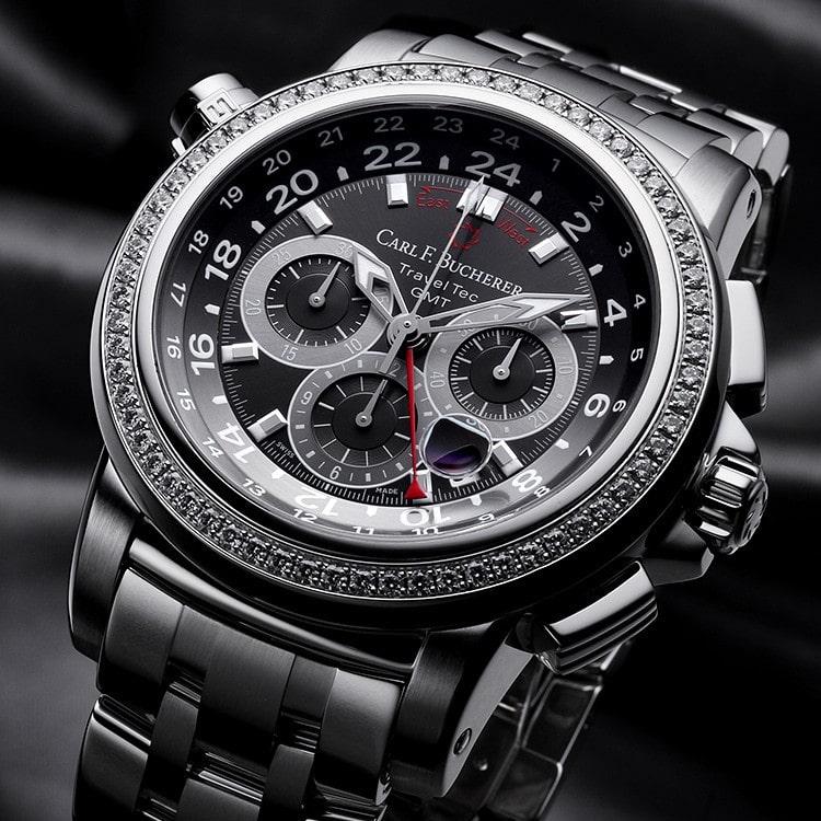 カール F. ブヘラ CARL F.BUCHERER 中古｜ブランド腕時計専門店
