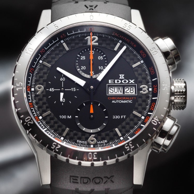 エドックス EDOX 新品｜ブランド腕時計専門店 通販サイト ジャックロード