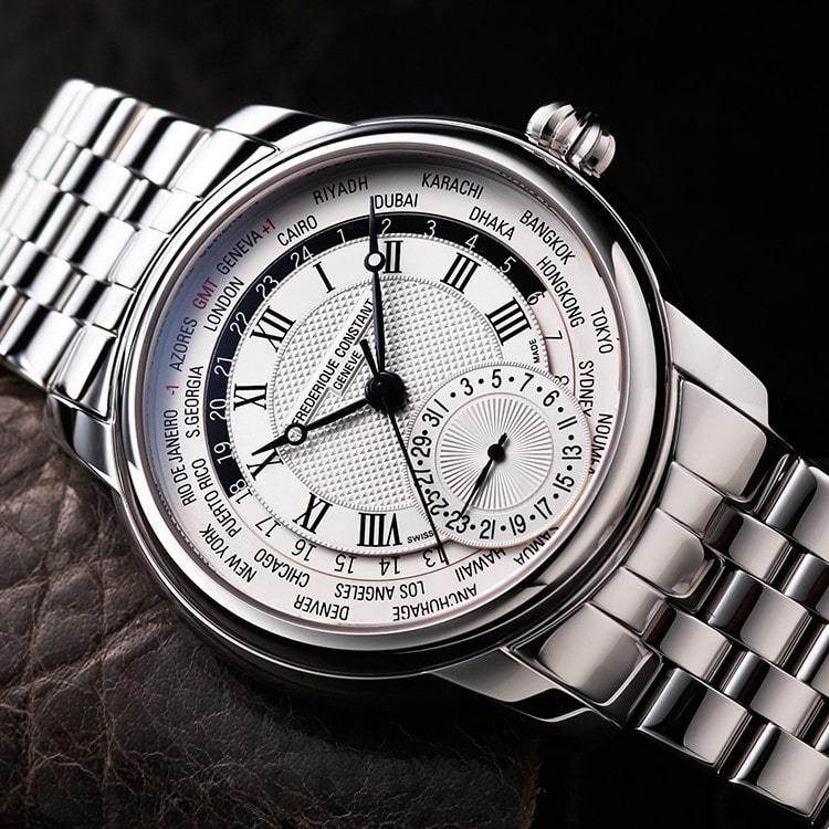 フレデリック・コンスタント FREDERIQUE CONSTANT 新品｜ブランド