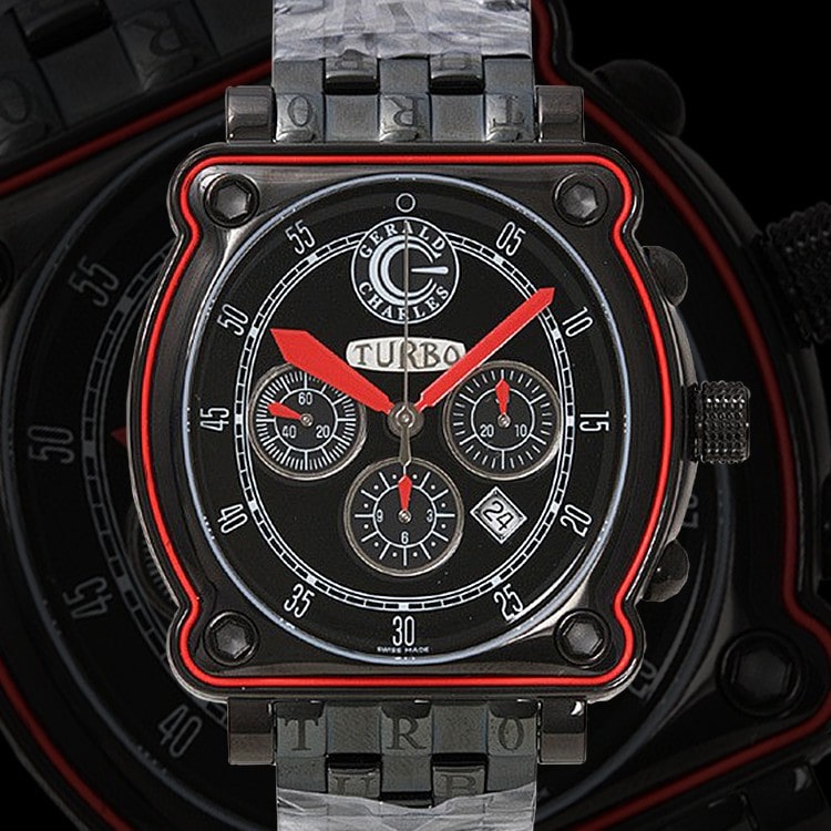 ジェラルド チャールズ GERALD CHARLES 新品|ブランド腕時計 ジェラルド チャールズ GERALD CHARLES 新品|ブランド腕時計