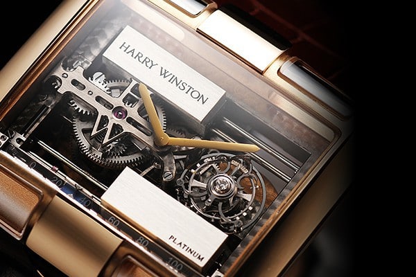 HARRY WINSTON