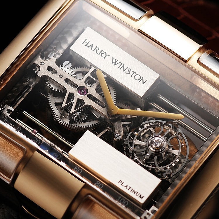 HARRY WINSTON