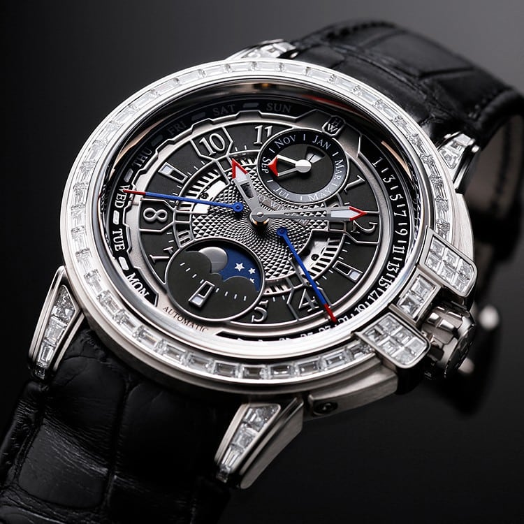 ハリー・ウィンストン HARRY WINSTON 中古｜ブランド腕時計専門