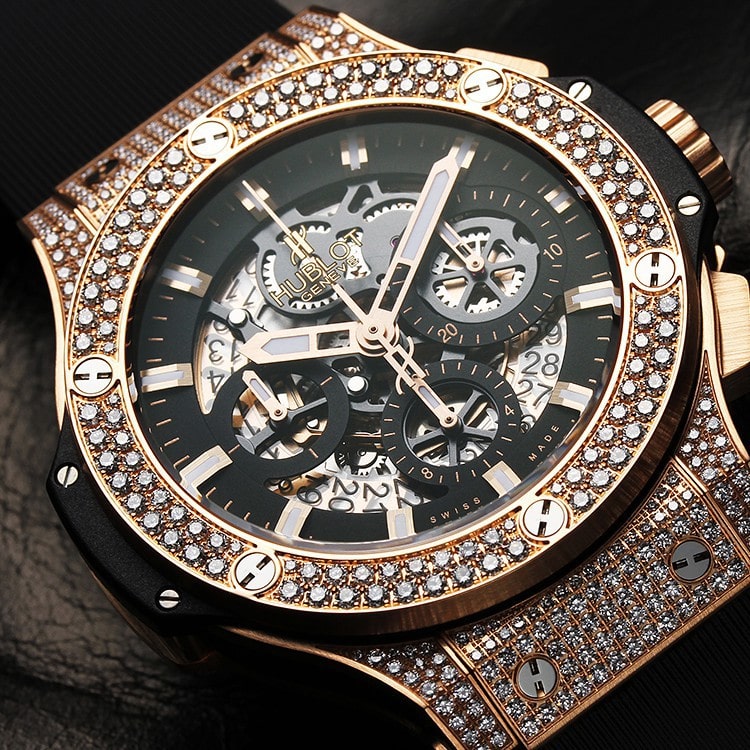 ウブロ アエロバン 新品｜メンズ腕時計専門店 通販サイト ジャックロード