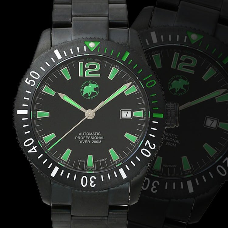 ハンティング・ワールド HUNTING WORLD 新品｜ブランド腕時計専門店 