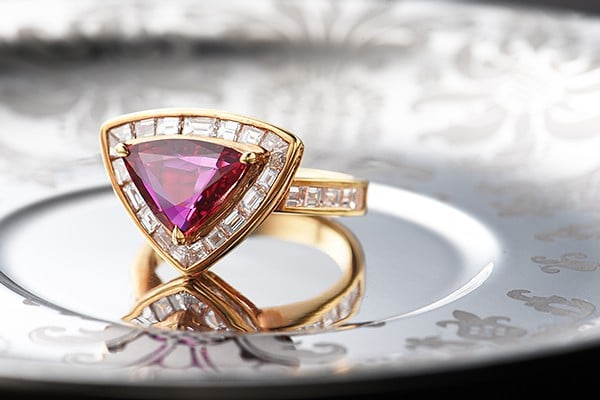 HIGH JEWELERY