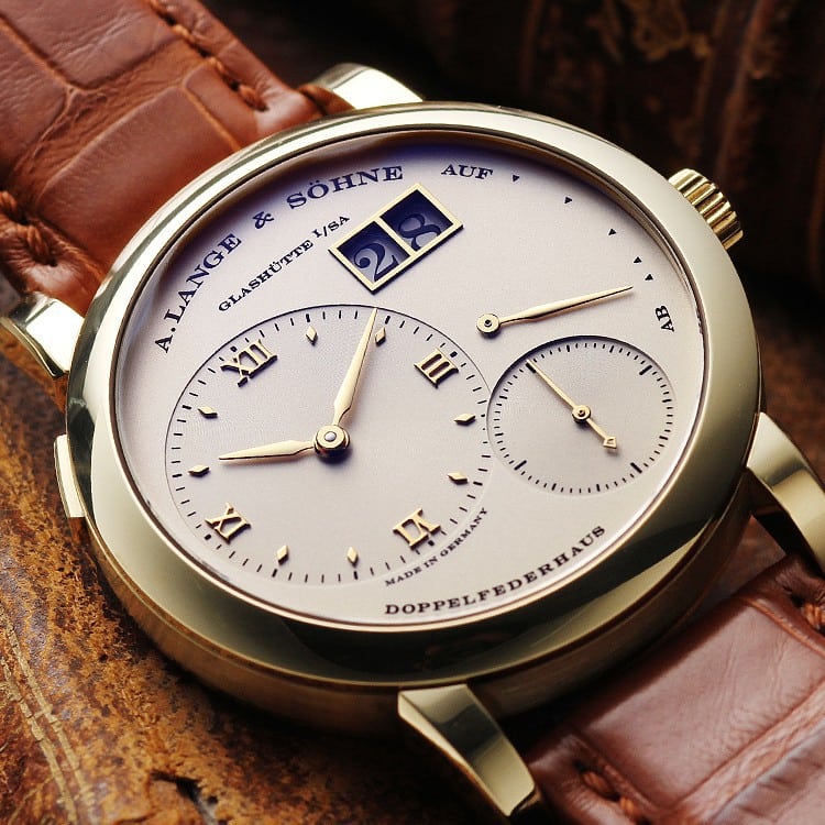 A.LANGE&SOHNE