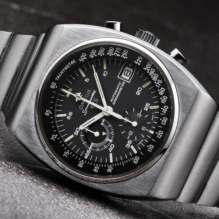 SPEEDMASTER