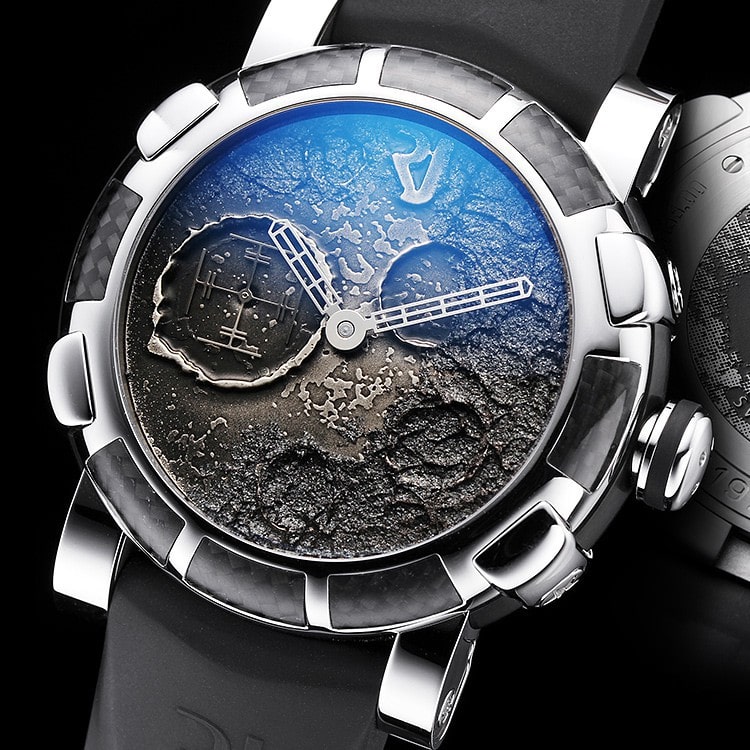 ロマン・ジェローム ROMAIN JEROME 新品｜ブランド腕時計専門店