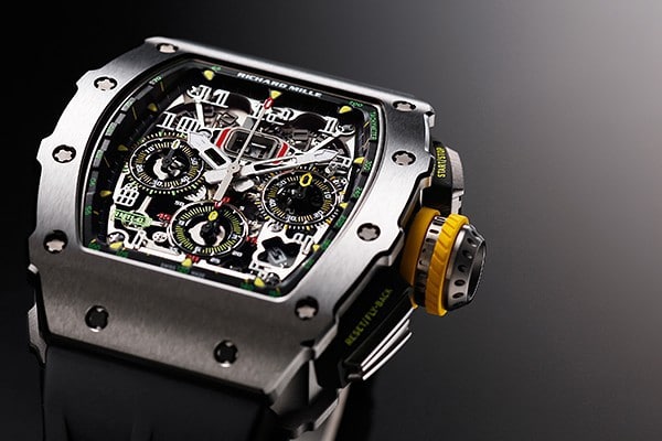 RICHARD MILLE