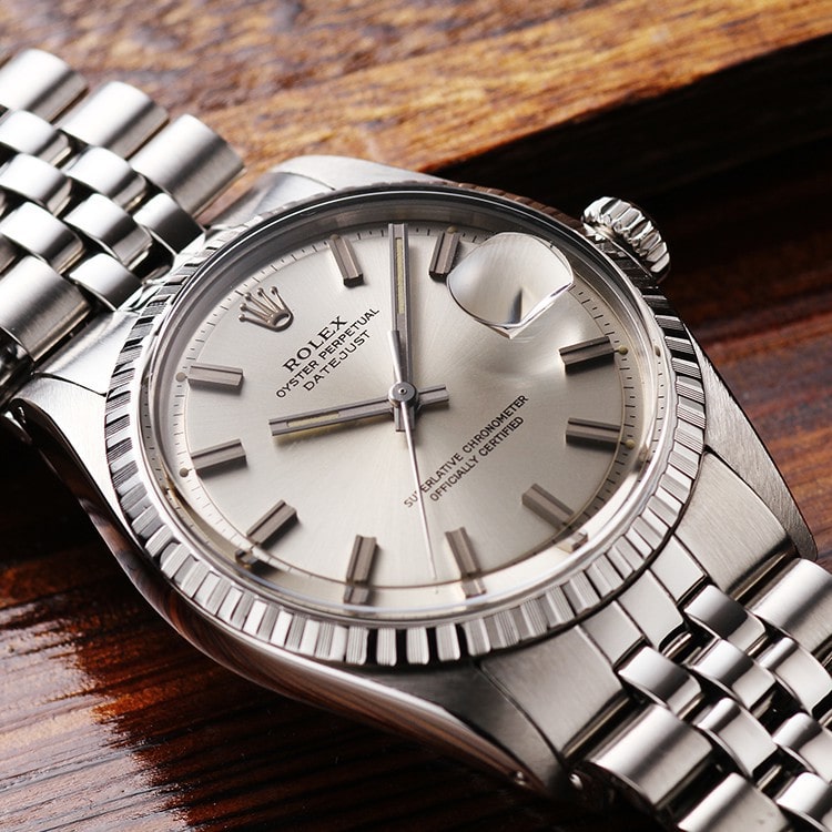 ROLEX ロレックス デイトジャスト datejust ヴィンテージ www ...