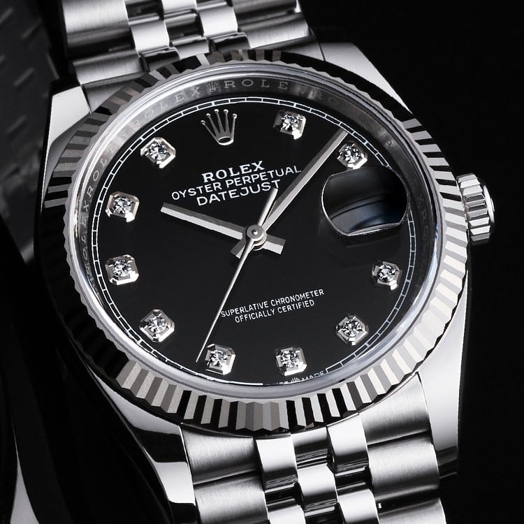 ロレックス ROLEX datejust デイトジャスト