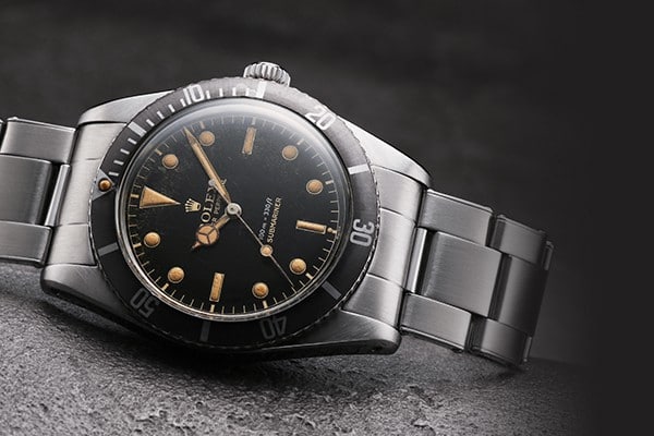 VINTAGE ROLEX SUBMARINER