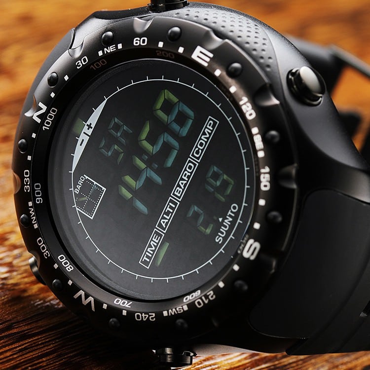 SUUNTO スント　腕時計