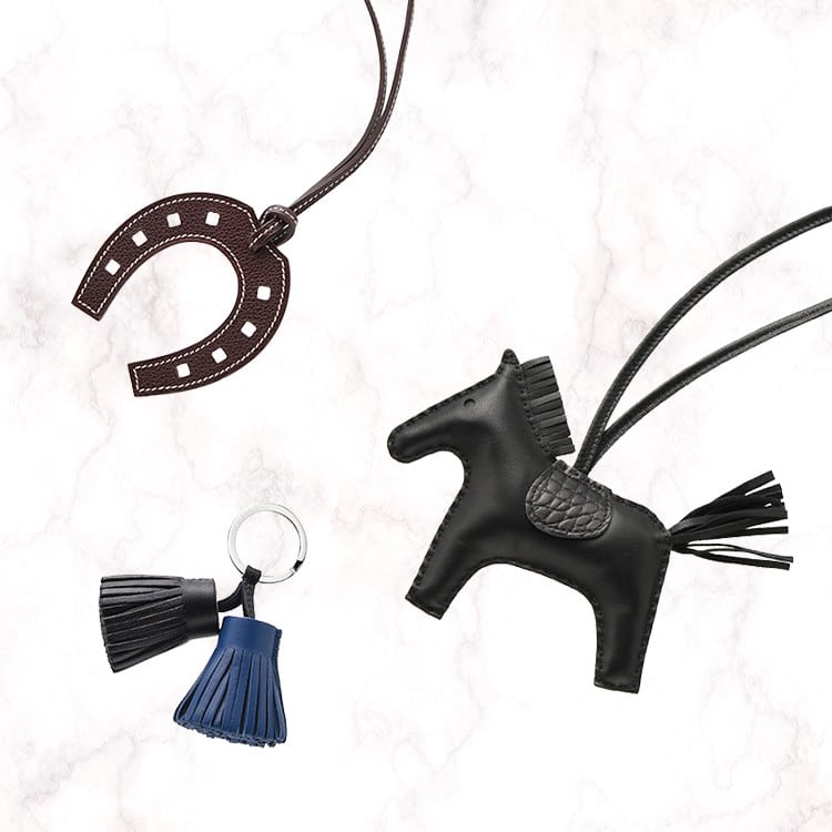 バッグ チャーム BAG CHARM