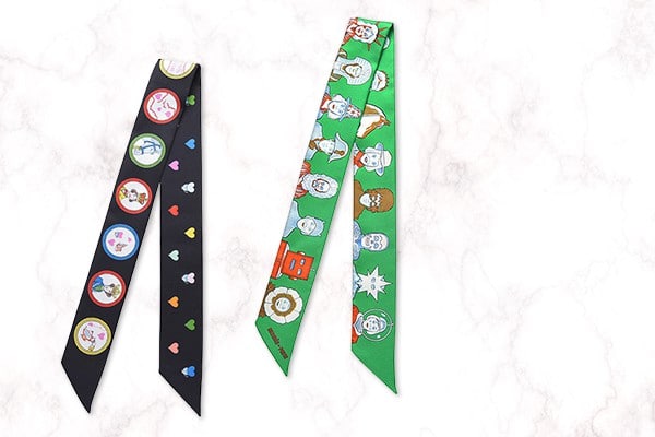 スカーフ SCARF