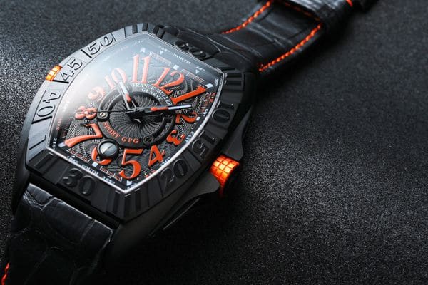 フランク・ミュラー コンキスタドール 新品