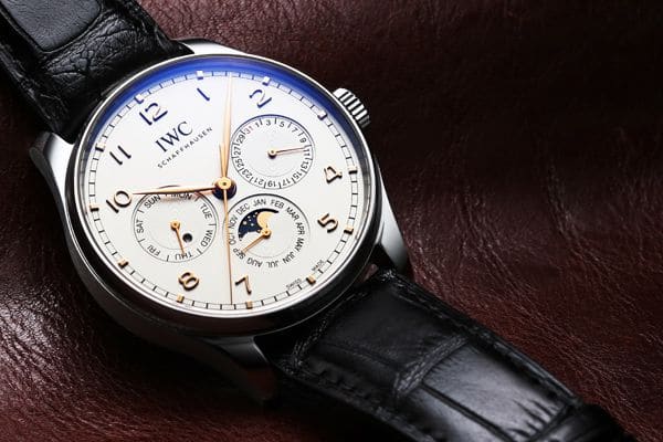 IWC ポルトギーゼ 新品