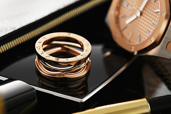 uK BVLGARI