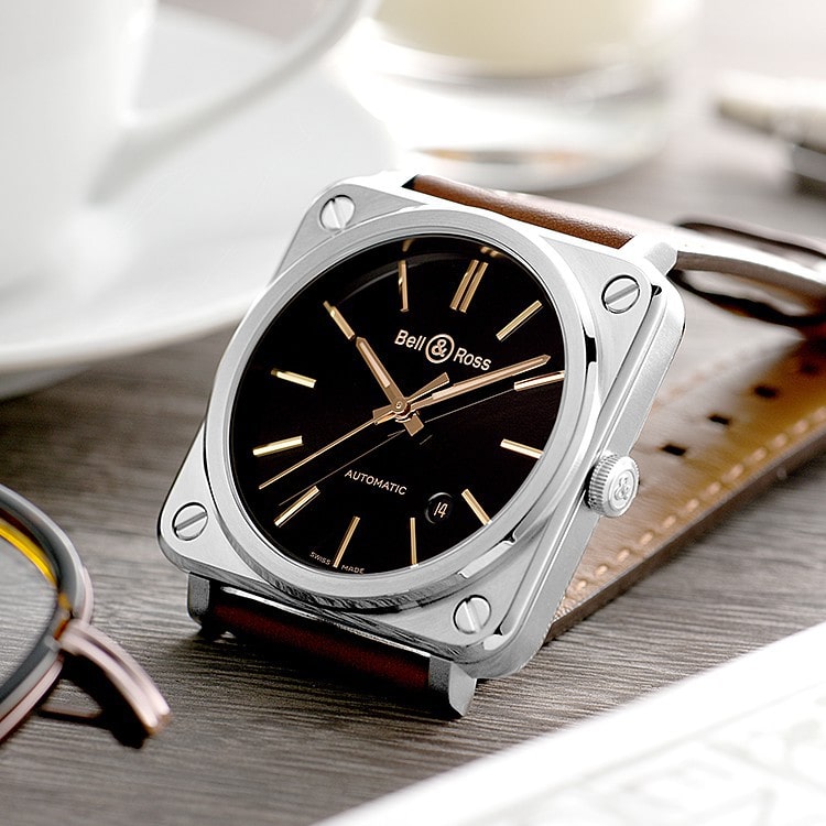 ベル&ロス Instruments BR S｜ブランド腕時計専門店 通販サイト