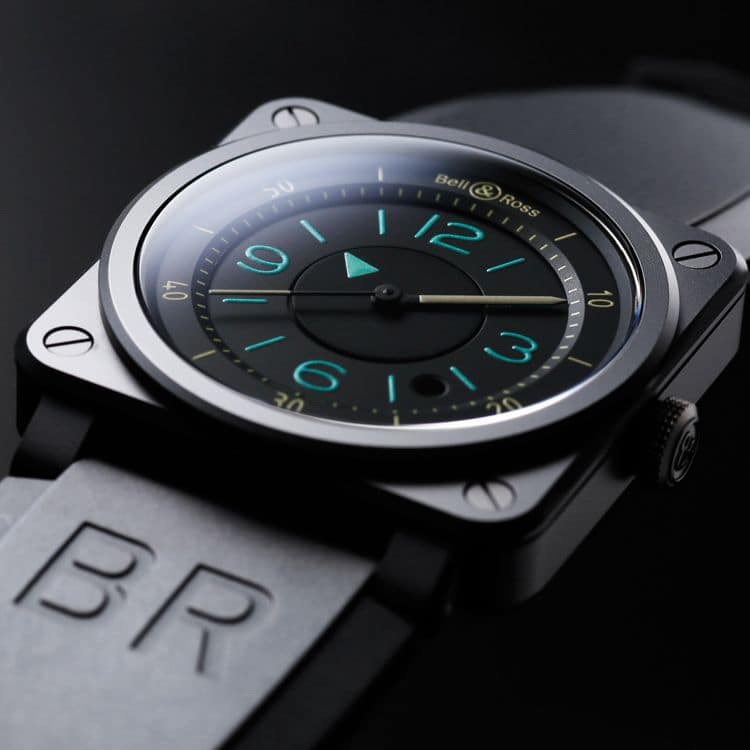 x&X BELL&ROSS