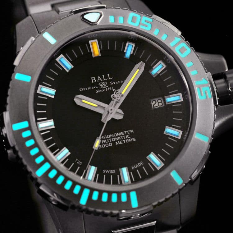 {[EHb` BALL WATCH