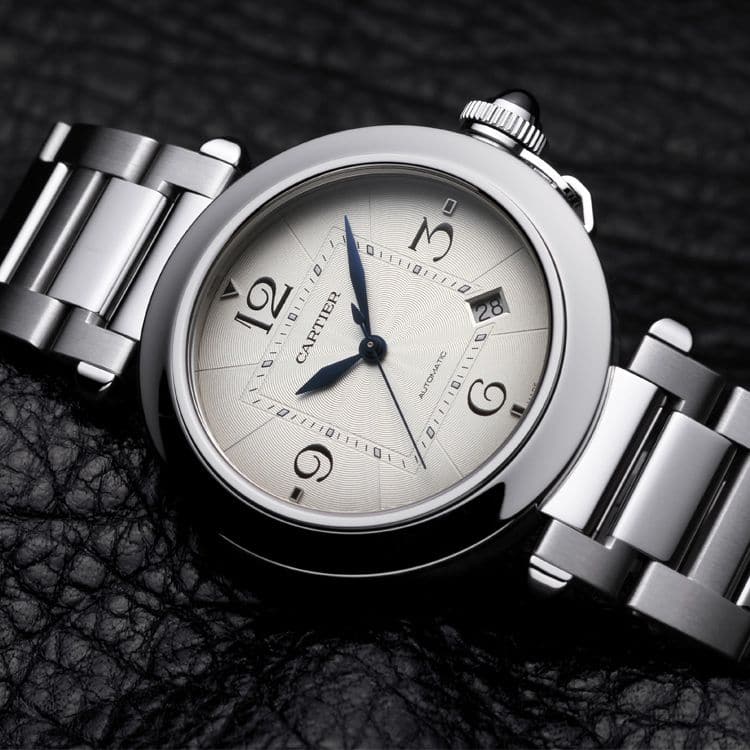 カルティエ パシャ ドゥ カルティエ｜ブランド腕時計専門店 通販サイト 