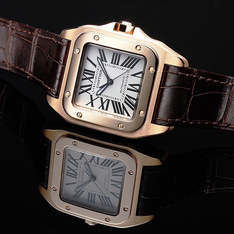 Cartier サントス ドゥ カルティエ