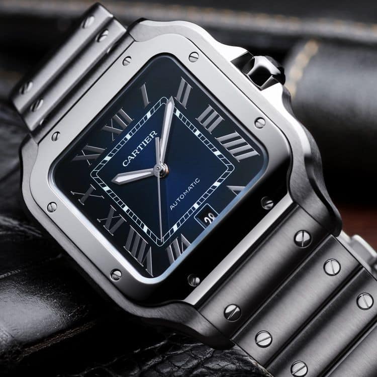 カルティエ　Cartier 腕時計ファッション小物