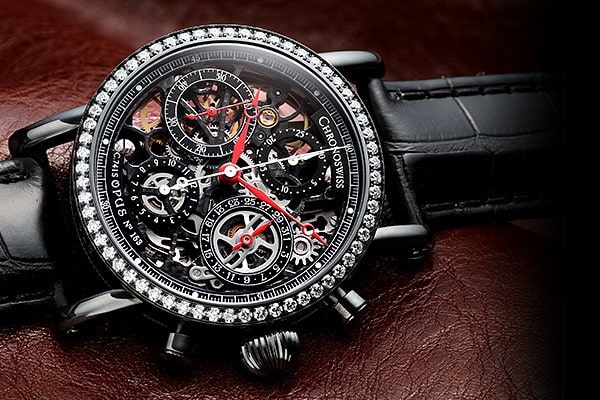 NmXCX CHRONOSWISS