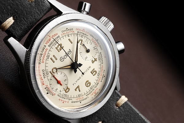 ギャレット GALLET