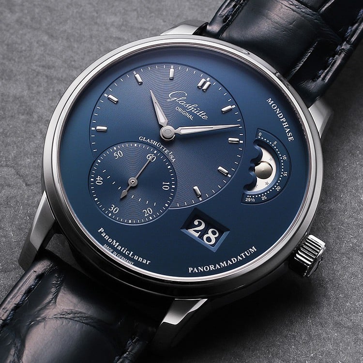 グラスヒュッテ・オリジナル GLASHUTTE ORIGINAL