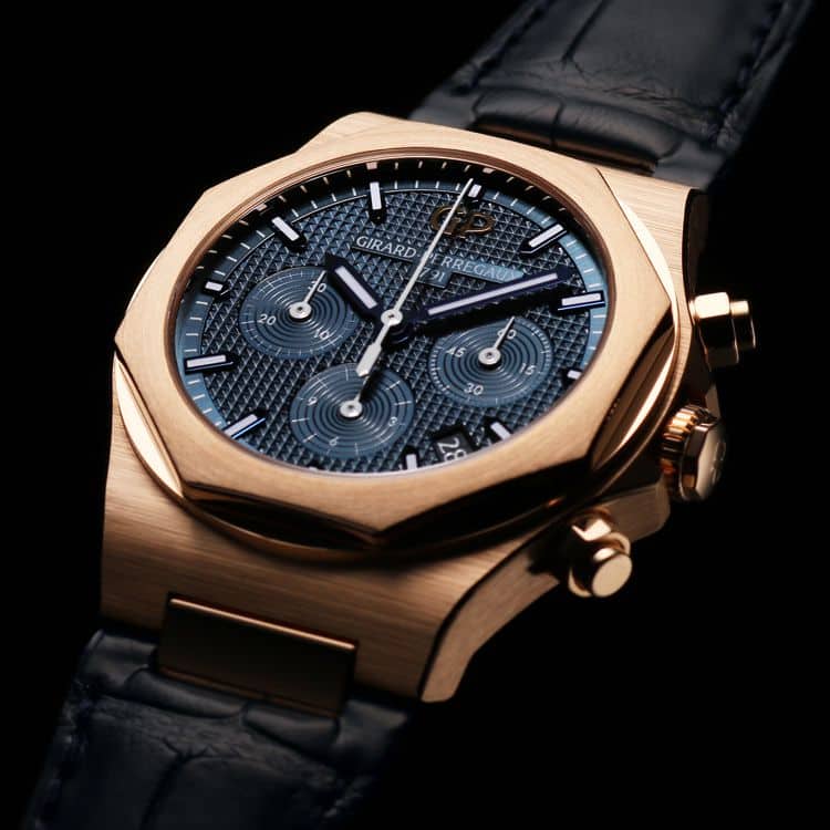 W[EyS GIRARD-PERREGAUX