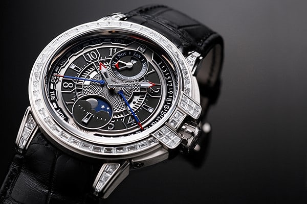 ハリー・ウィンストン HARRY WINSTON