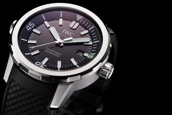 IWC アクアタイマー