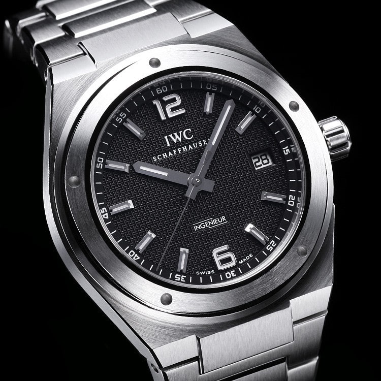 IWC CajA