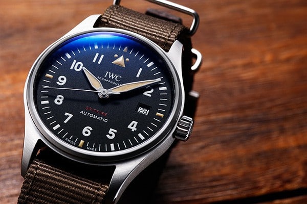 IWC パイロット・ウォッチ
