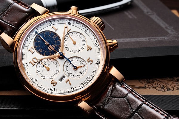 IWC ダ・ヴィンチ