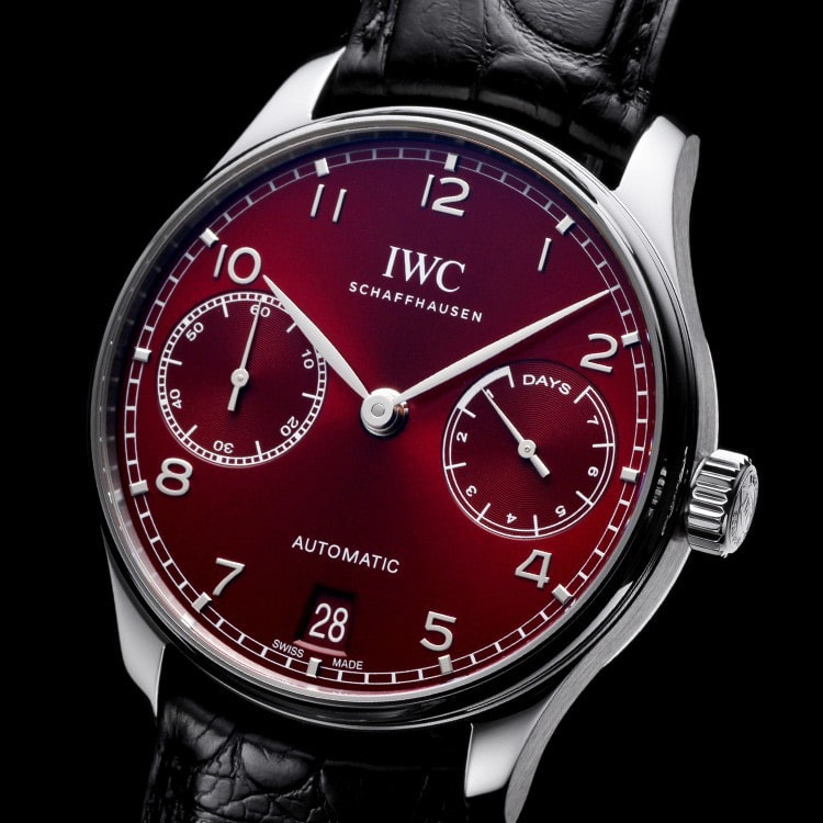 IWC SCHAFFHAUSEN 腕時計