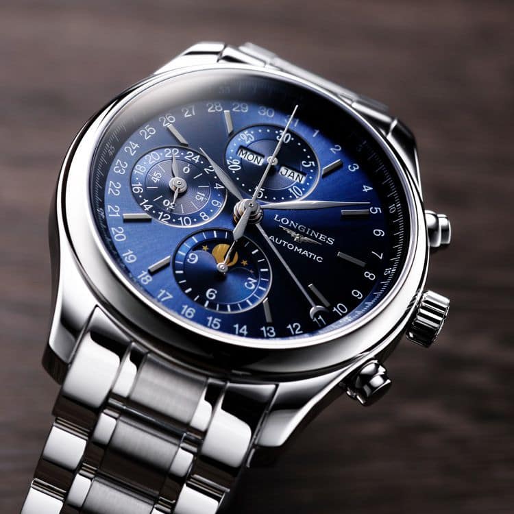 ロンジン LONGINES｜ブランド腕時計専門店 通販サイト ジャックロード