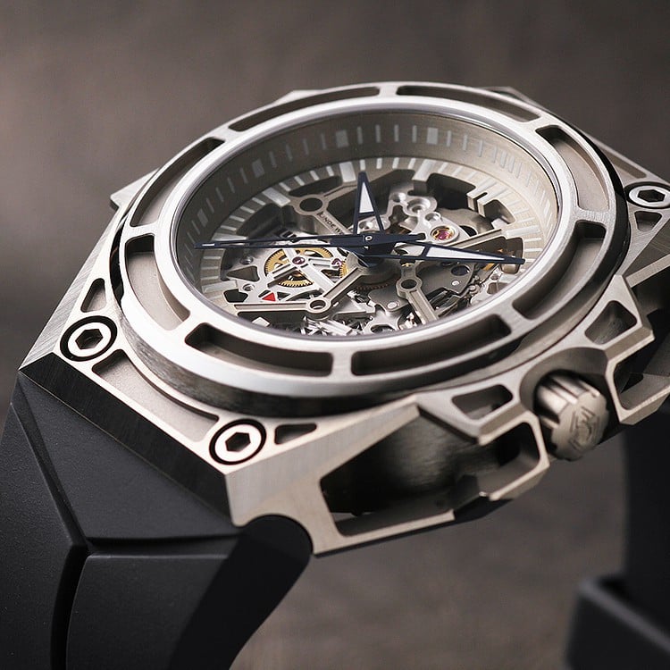 fEFf LINDE WERDELIN