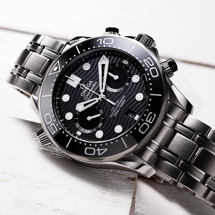 OMEGA Seamaster 腕時計