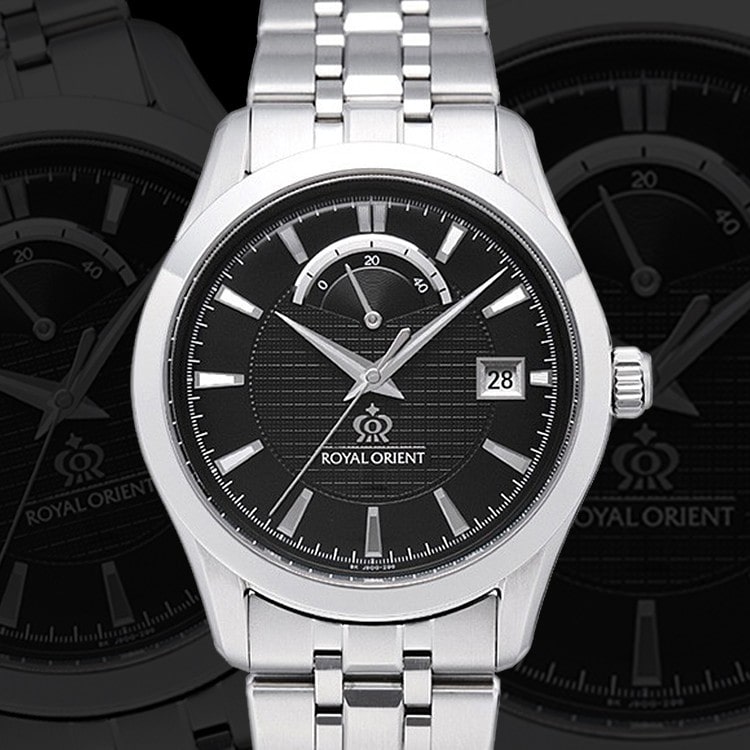 ください ヤフオク! ROYAL ORIENT ロイヤルオリエント 21石... 『3124』 しければご