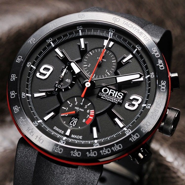 【未使用品】ORIS オリス TT1 ダイバーズ 733 7533 8454M