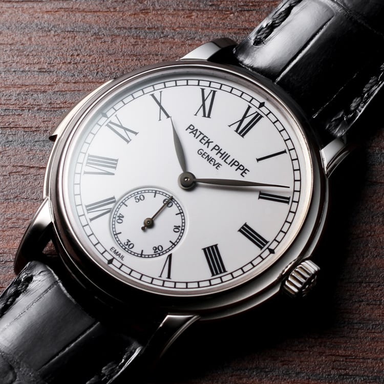 pebN tBbv PATEK PHILIPPE