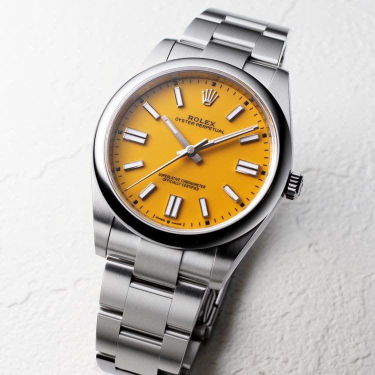 ROLEX オイスター