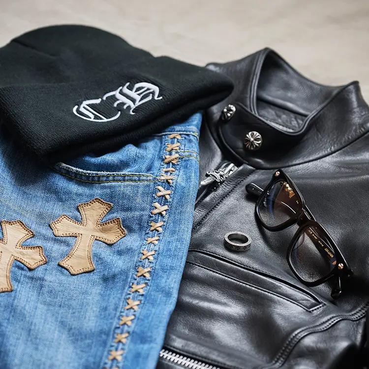 クロムハーツ CHROME HEARTS｜メンズ アパレル・ブランド腕時計専門店