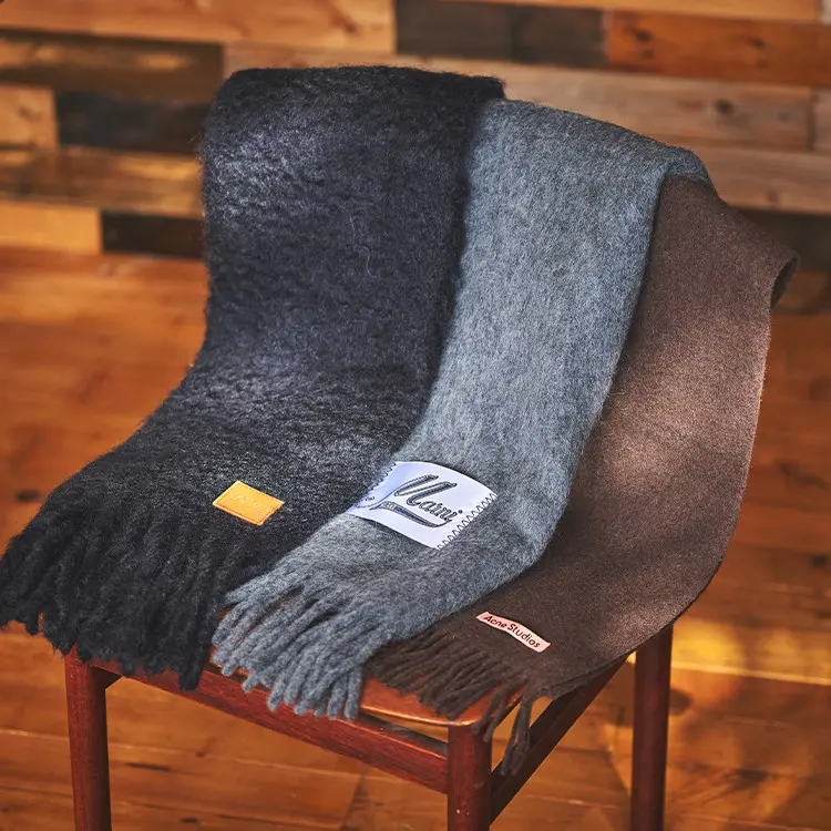 マフラー／ストール MUFFLER／STOLE｜メンズ バッグ・ブランド腕時計