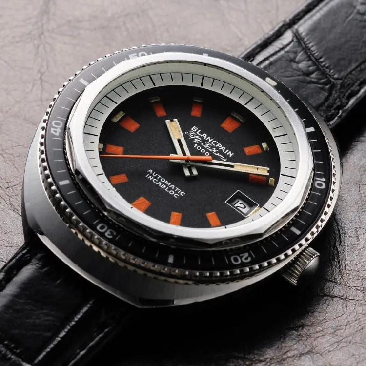 ブランパン BLANCPAIN ヴィンテージ